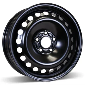 RSSW – Steel – Black – 16″x6.5″ 50mm – All weather Wheels – X45658